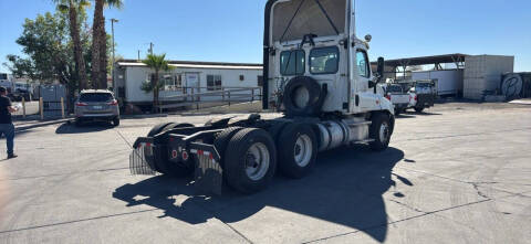 2016 Freightliner Cascadia