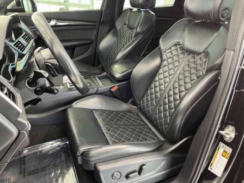 2018 Audi SQ5 3.0T quattro Premium Plus