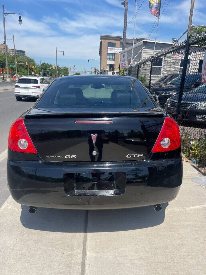 2007 Pontiac G6 for sale at Q Cars Auto in Jersey City, NJ