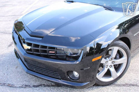 2011 Chevrolet Camaro SS