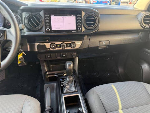 2020 Toyota Tacoma SR