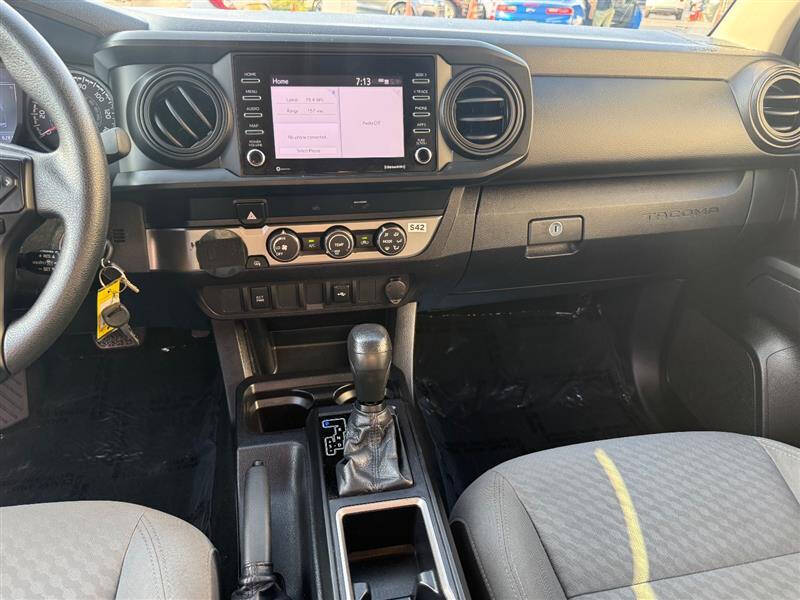 2020 Toyota Tacoma SR
