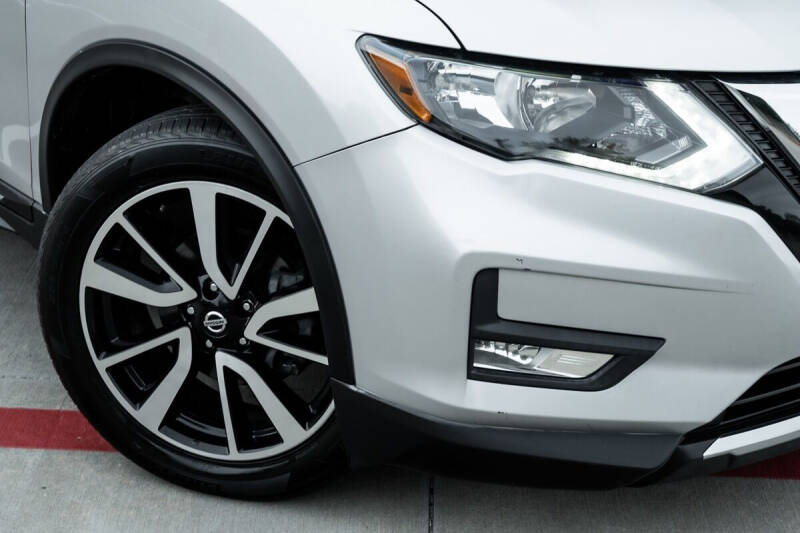 2019 Nissan Rogue SL