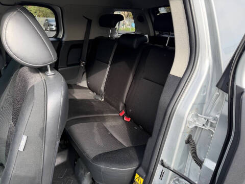 2007 Toyota FJ Cruiser