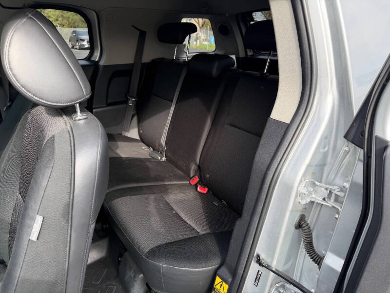 2007 Toyota FJ Cruiser