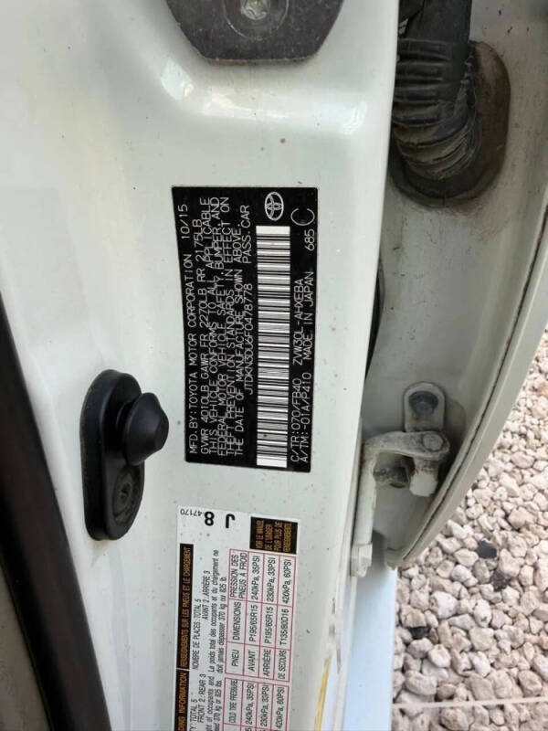 2015 Toyota Prius