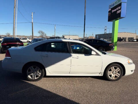 2014 Chevrolet Impala Limited LT Fleet