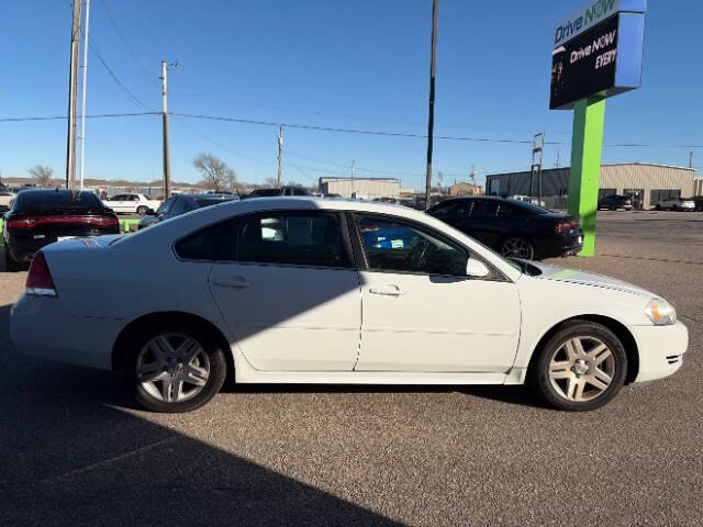 2014 Chevrolet Impala Limited LT Fleet