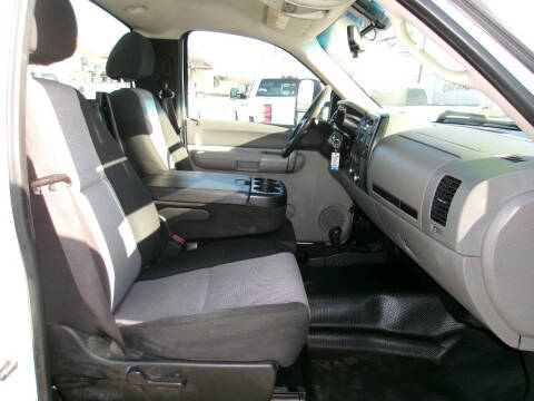 2008 Chevrolet Silverado 3500HD CC