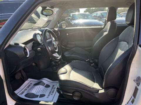 2010 MINI Cooper