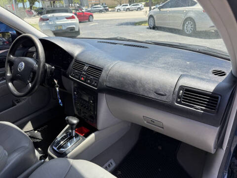 2003 Volkswagen Jetta GLS