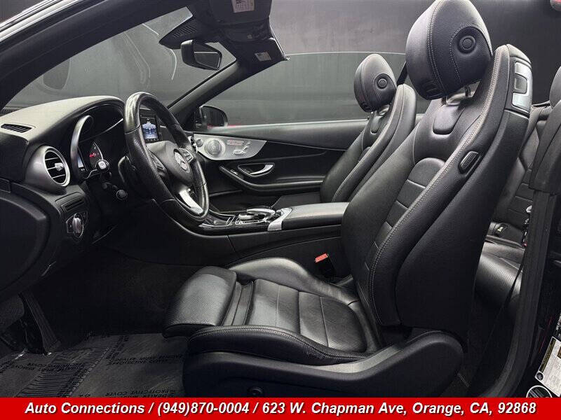 2018 Mercedes-Benz C-Class C 300