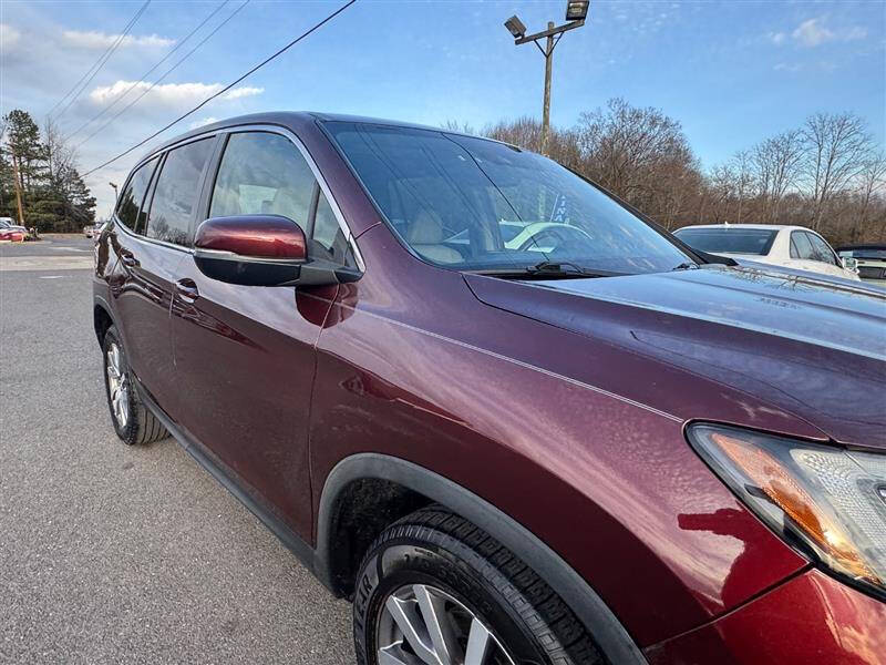 2020 Honda Pilot EX-L