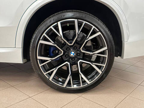 2022 BMW X5 M