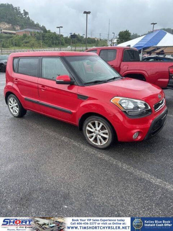2013 Kia Soul