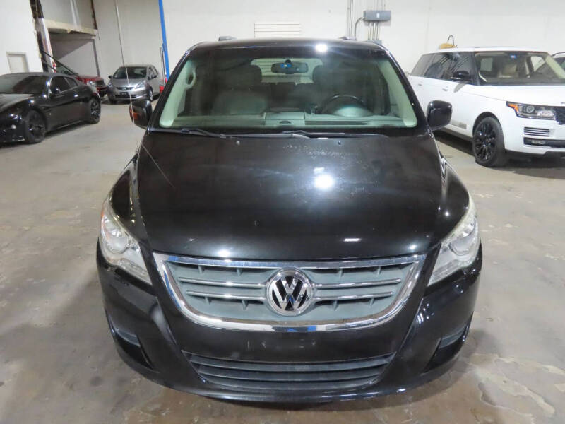 2012 Volkswagen Routan