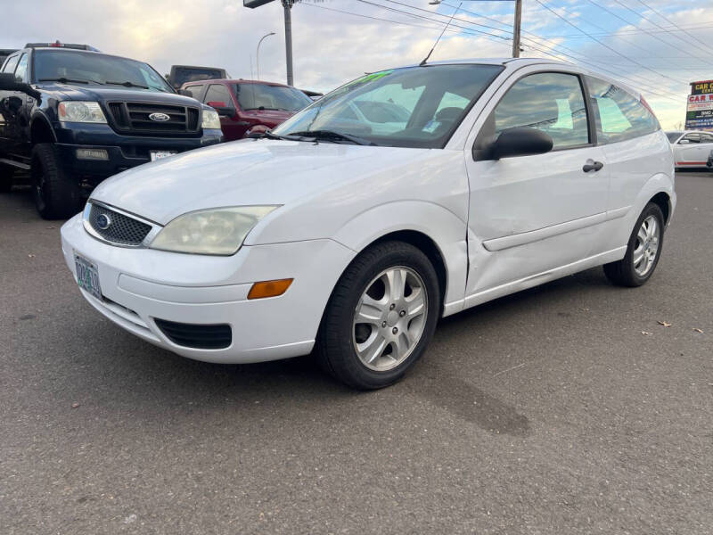 2007 Ford Focus