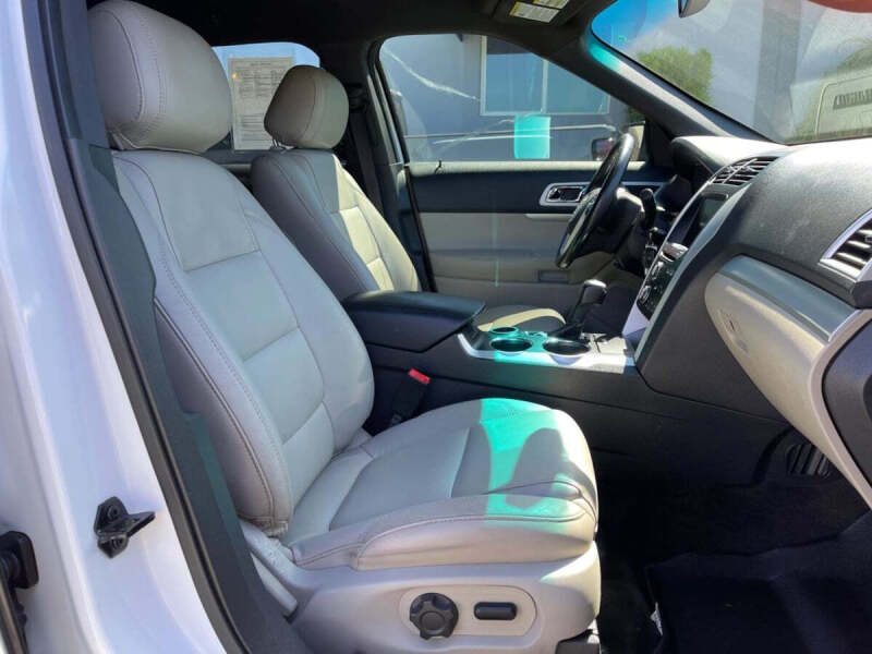 2013 Ford Explorer XLT