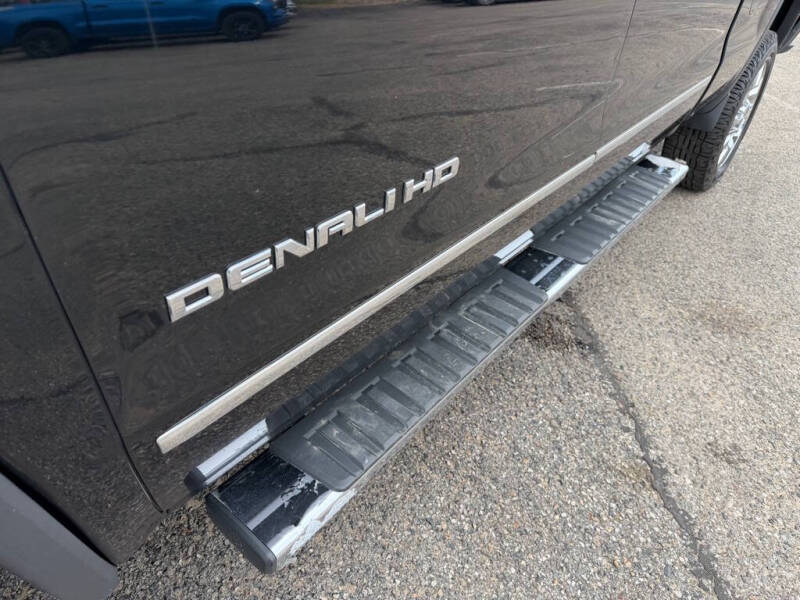 2018 GMC Sierra 2500HD Denali