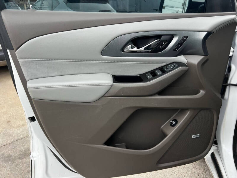 2019 Chevrolet Traverse Premier