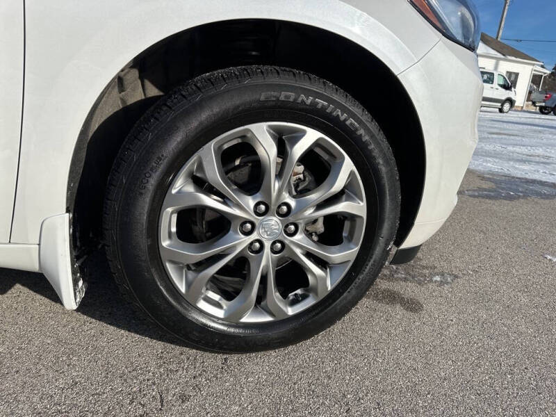 2021 Buick Enclave Avenir