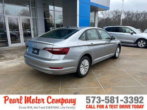 2020 Volkswagen Jetta S