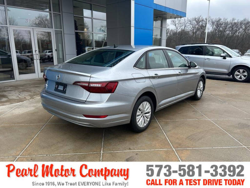 2020 Volkswagen Jetta S