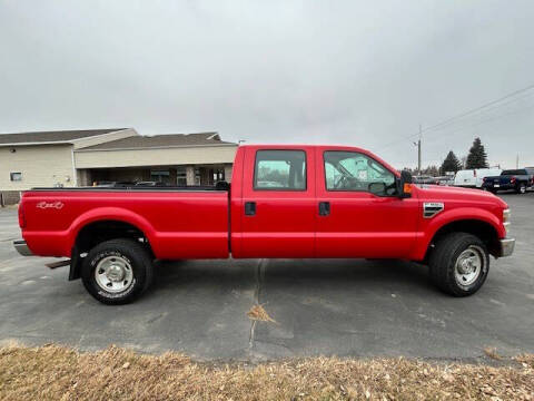 2008 Ford F-350 Super Duty XL