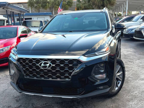 2020 Hyundai Santa Fe SEL