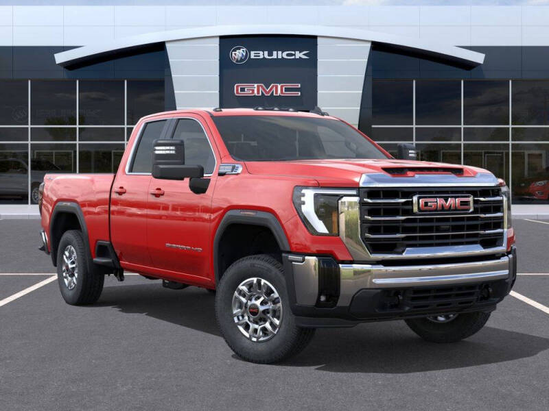 2026 GMC Sierra 2500HD