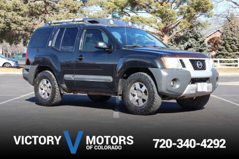 2012 Nissan Xterra