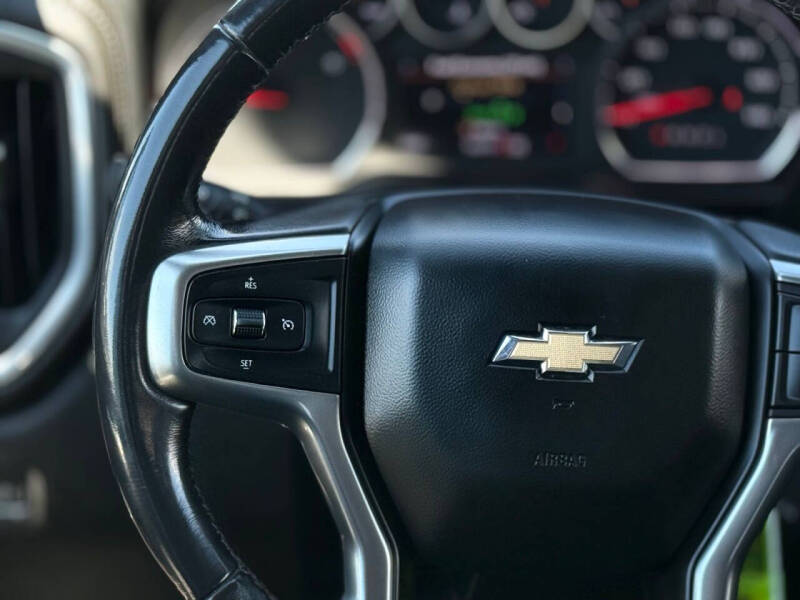 2022 Chevrolet Silverado 2500HD