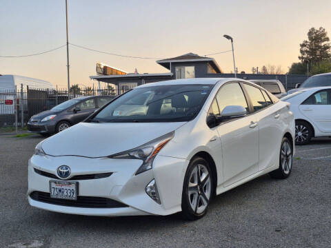2016 Toyota Prius Four Touring