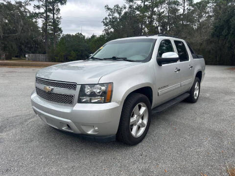 2011 Chevrolet Avalanche LT