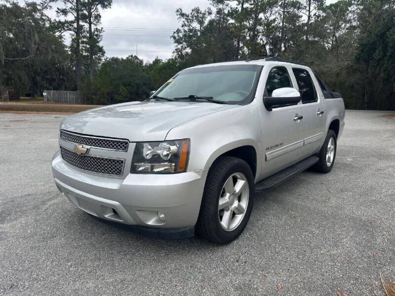 2011 Chevrolet Avalanche LT