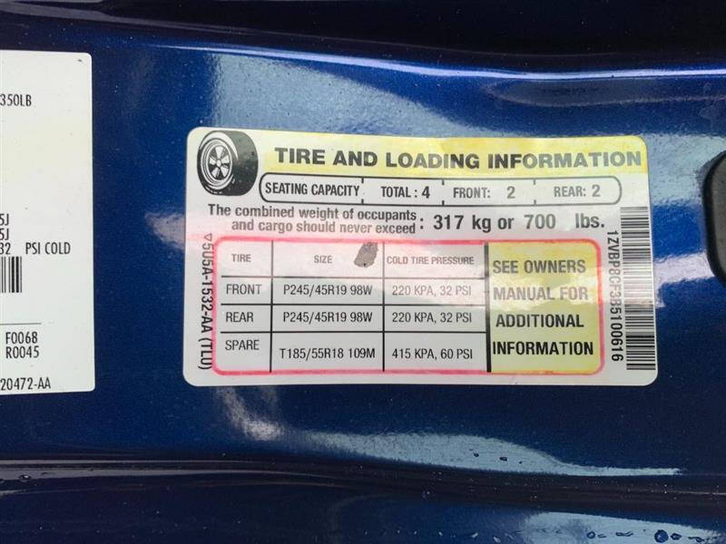 2011 Ford Mustang GT