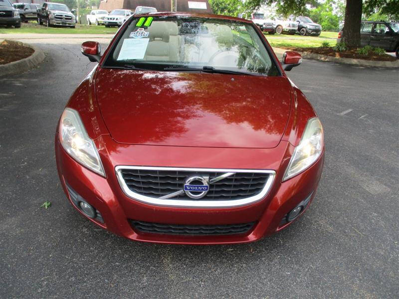 2011 Volvo C70 T5