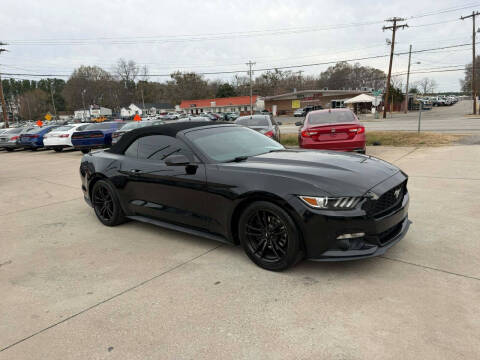 2017 Ford Mustang EcoBoost Premium