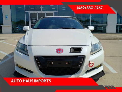2011 Honda CR-Z EX