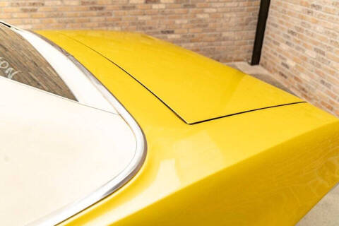 1971 Pontiac GTO