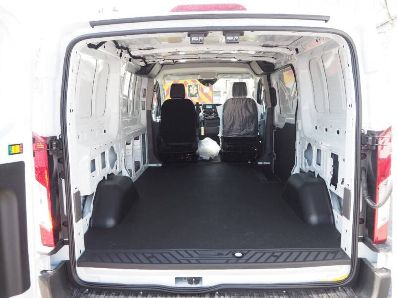 2021 Ford Transit Cargo