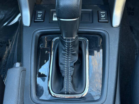 2015 Subaru Forester 2.0XT Touring