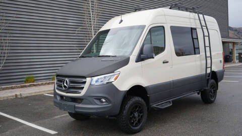 2024 Mercedes-Benz Sprinter 2500