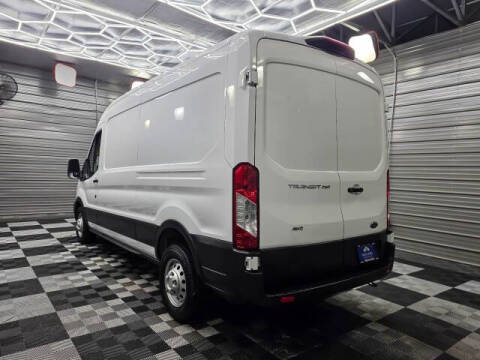 2023 Ford Transit