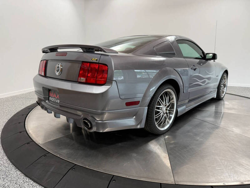 2007 Ford Mustang GT Premium
