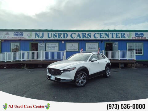 2021 Mazda CX-30 for sale at New Jersey Used Cars Center in Irvington NJ