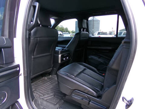 2020 Ford Expedition MAX XLT