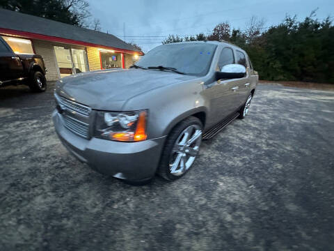 2009 Chevrolet Avalanche LTZ