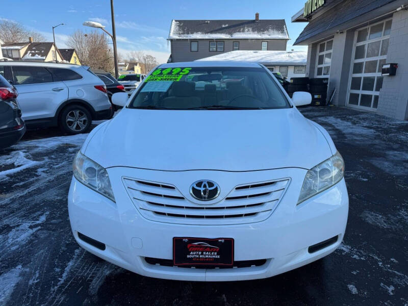 2007 Toyota Camry LE