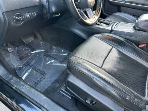 2017 Dodge Charger SXT